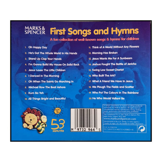 Marks & Spencer: First Songs And Hymns