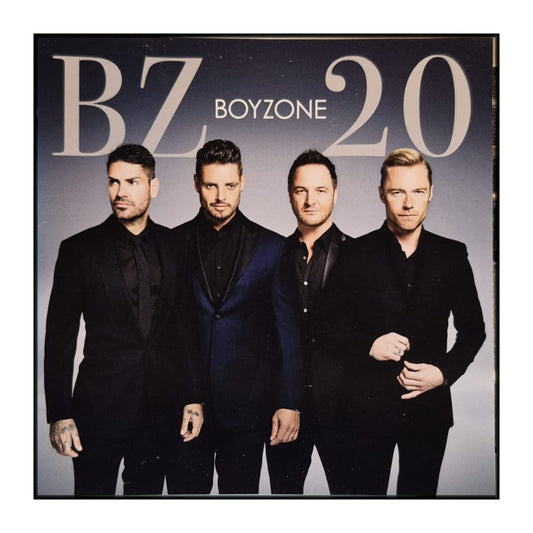 Boyzone: Bz20