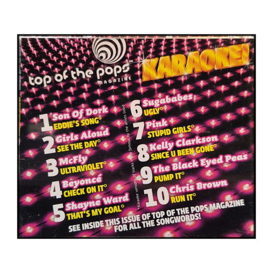 Top Of The Pops: All-New Karaoke!