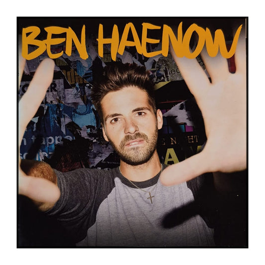 Ben Haenow: Second Hand Heart