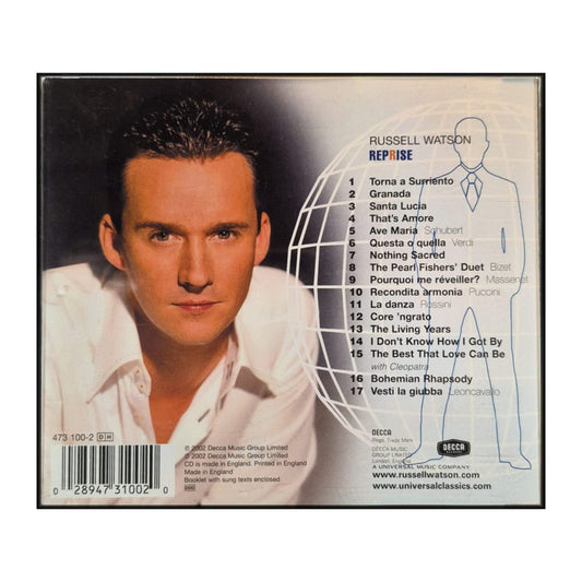 Russell Watson: Reprise