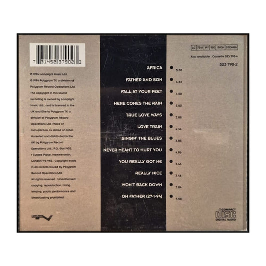David Essex: Back To Back