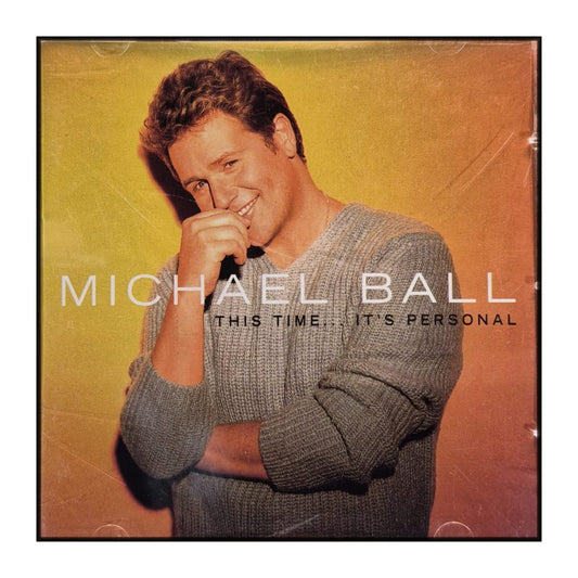 Michael Ball: This Time It'S Personal