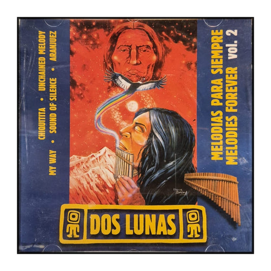 Dos Lunas: Melodias Para Siempre V2