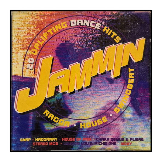 Jammin: 20 Uplifting Dance Hits