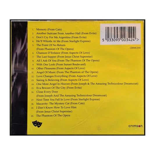 Andrew Lloyd Webber: The Music Of