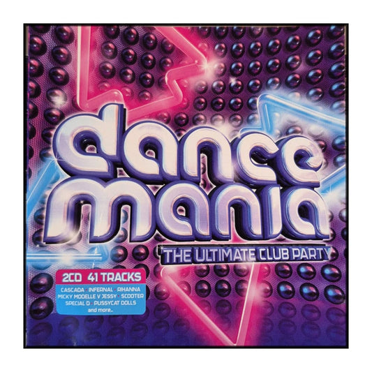 Dance Mania: The Ultimate Club Party