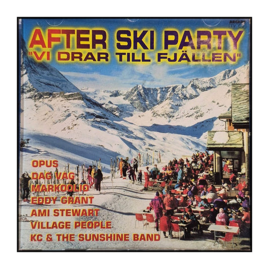 After Ski Party: Vi Drar Till Fjällen