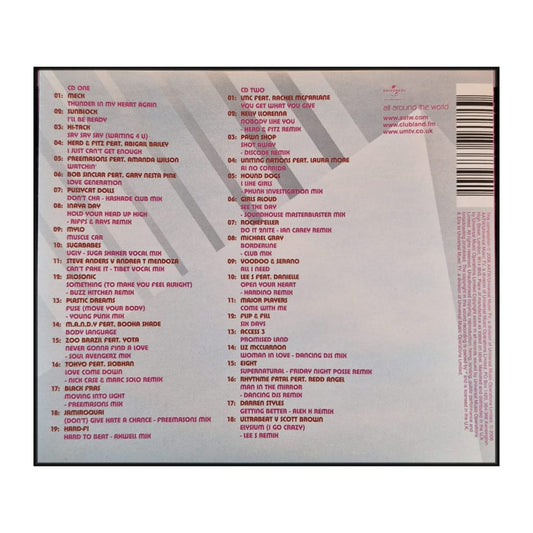 Clubmix 2008
