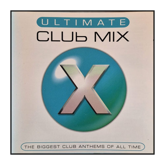 Ultimate Club Mix X