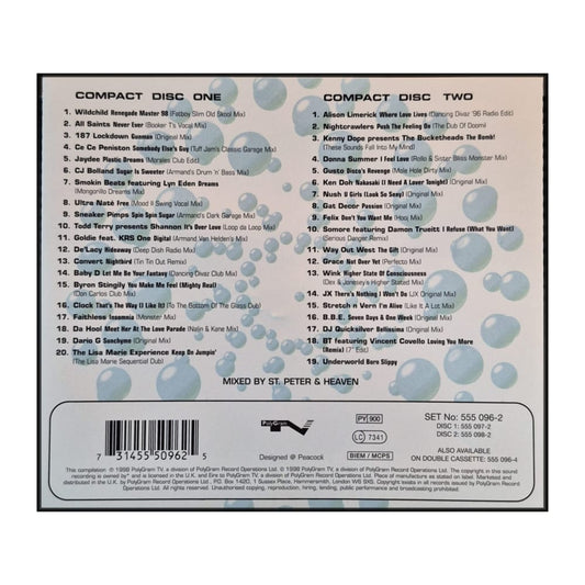 Ultimate Club Mix X