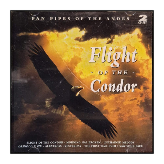 Pan Pipes Of The Andes: Flight Of The Condor