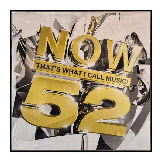 Now That'S What I Call Music 52