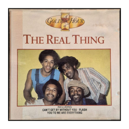The Real Thing: A Golden Hour Of