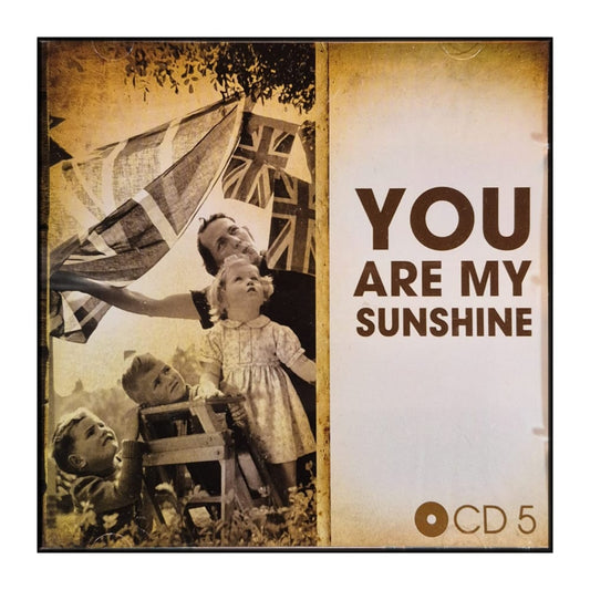 You Are My Sunshine Disc-5