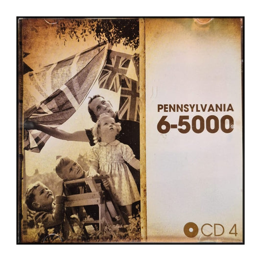 Pennsylvania 6-5000 Disc-4
