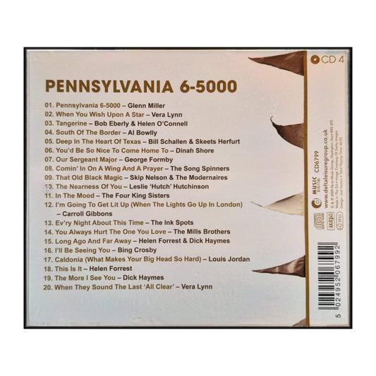 Pennsylvania 6-5000 Disc-4