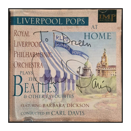 The Royal Liverpool Philharmonic Orchestra: Liverpool Pops At Home