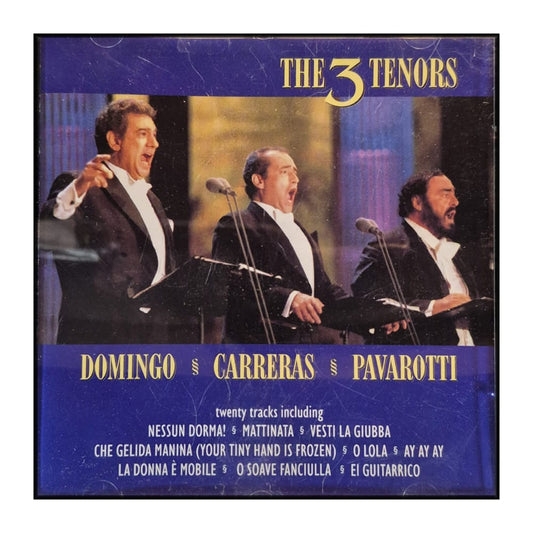 The Three Tenors: The 3 Tenors