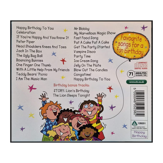 Elc: Happy Birthday