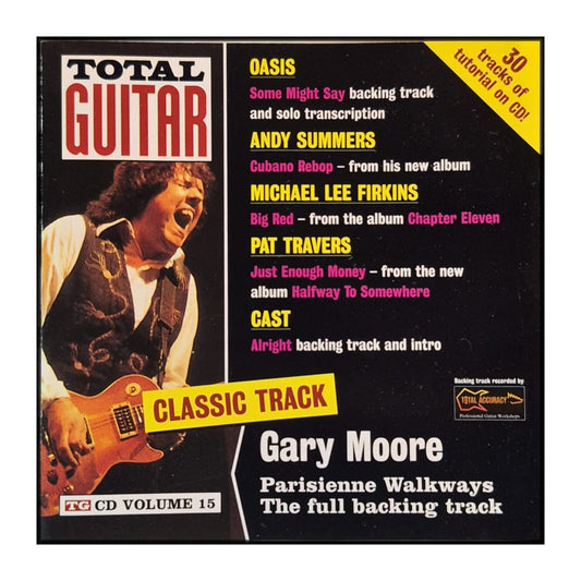 Total Guitar Cd V15