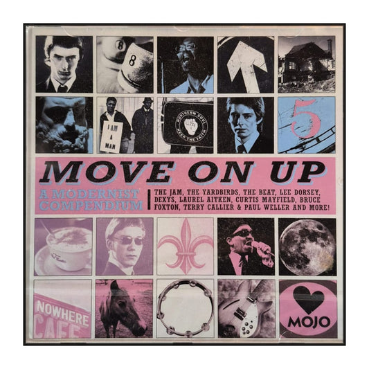 Mojo 2012-11: Move On Up
