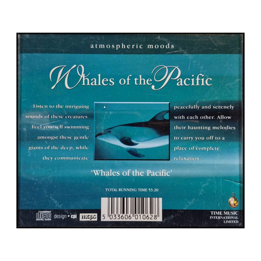 Atmosperic Moods: Whales Of The Pacific