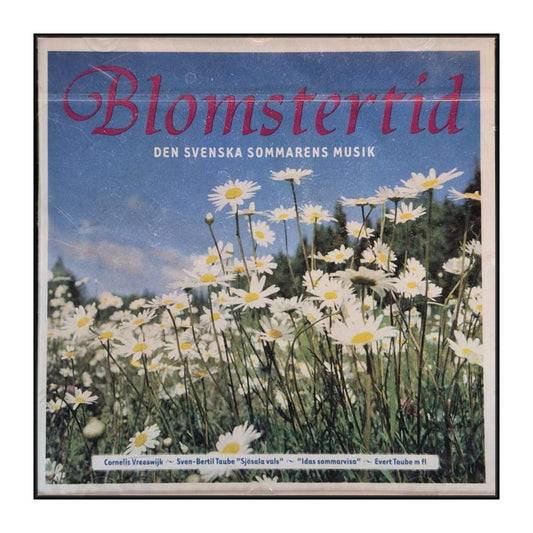 Blomstertid