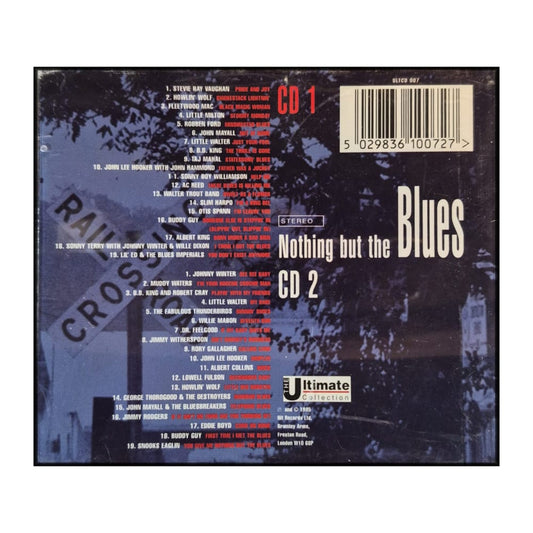 Nothing But The Blues