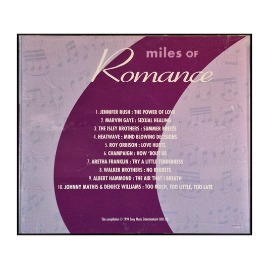 Miles Of Romance