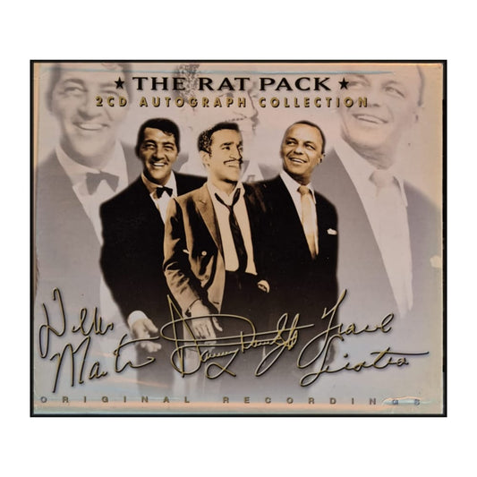 The Rat Pack: The Autograph Collection
