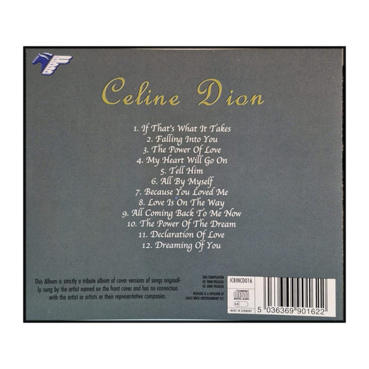Celine Dion: Diana White: I Can'T Believe It'S Not