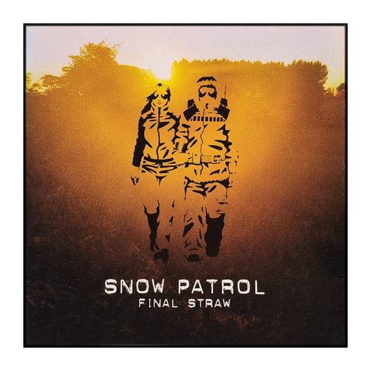Snow Patrol: Final Straw