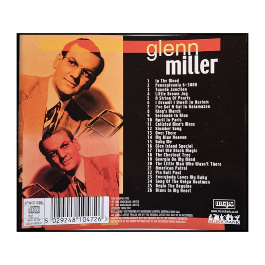 Glenn Miller: In The Mood