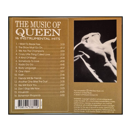 The Gary Tesca Orchestra: The Music Of Queen