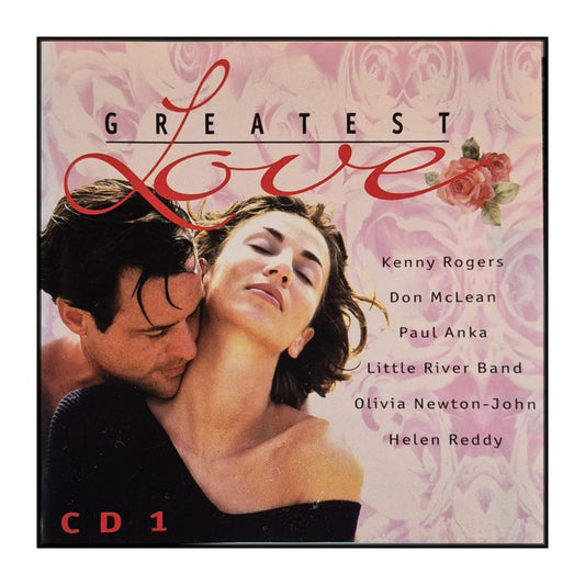 Greatest Love Disc-1