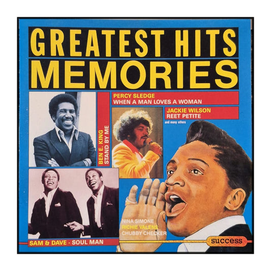 Greatest Hits Memories