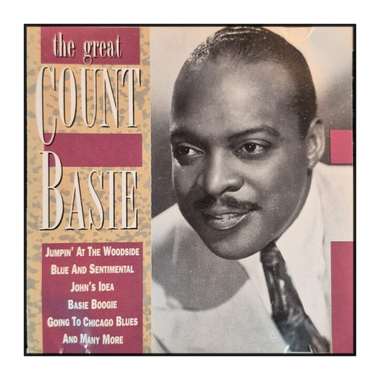 Count Basie: The Great