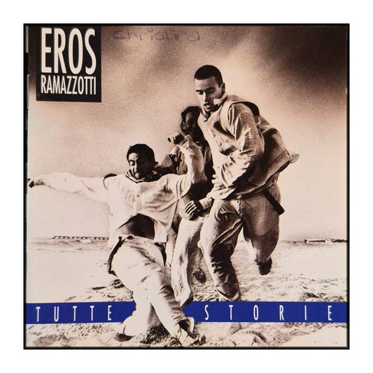 Eros Ramazzotti: Tutte Storie