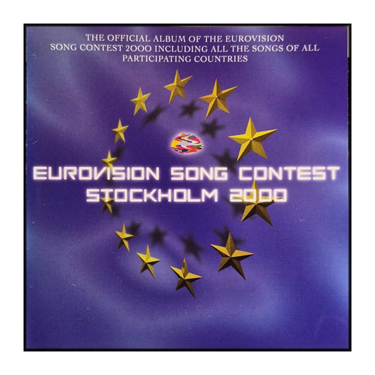 Eurovision Song Contest Stockholm 2000