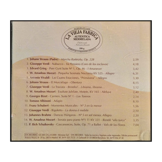 Desayune Con Los Mejores Compositores De La Historia