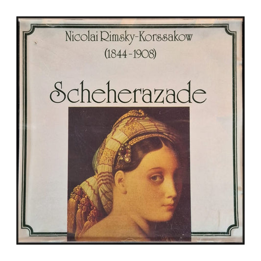 Nikolaj Rimskij-Korsakov: Scheherazade