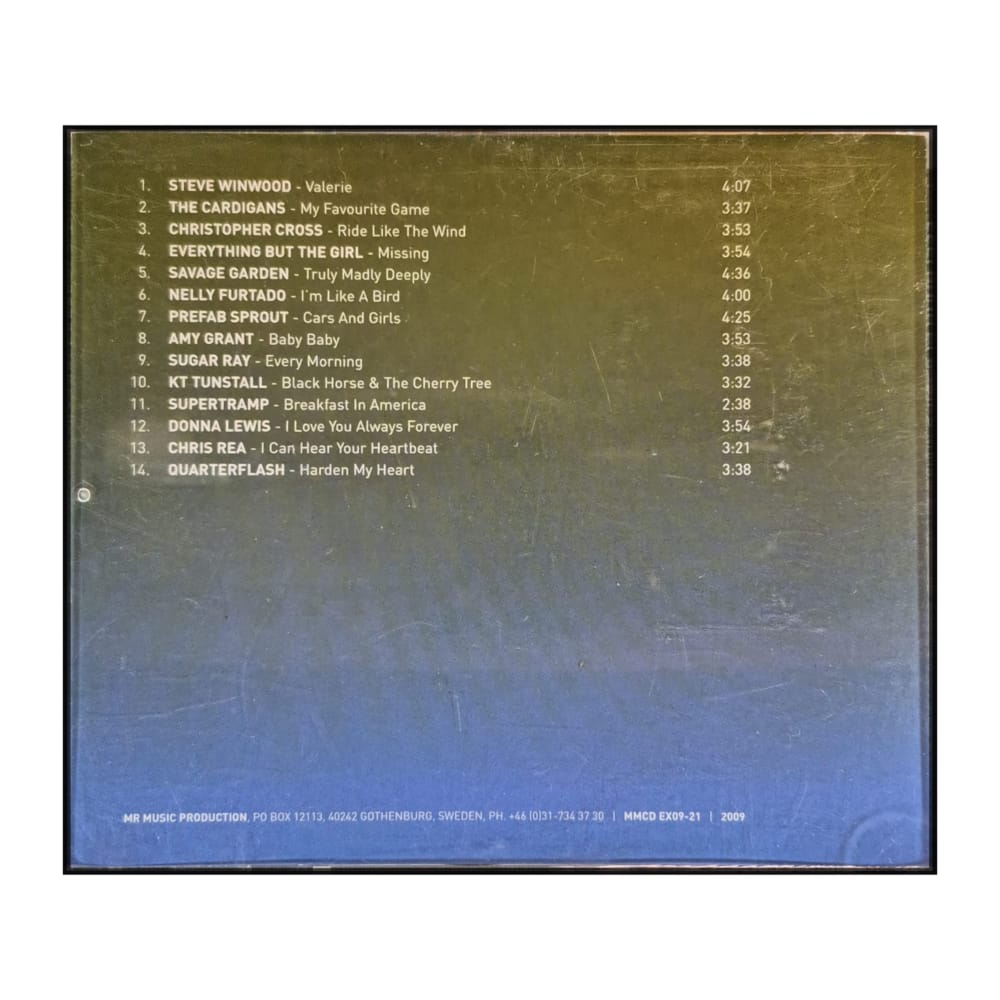 Mr Music Feelgood Classics 2009-01