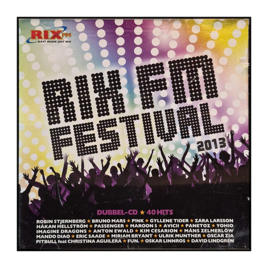 Rix Fm Festival 2013