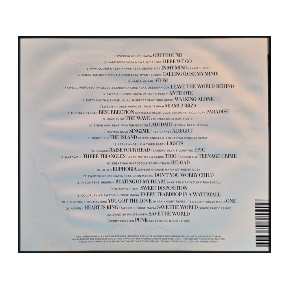 Swedish House Mafia: Until Now