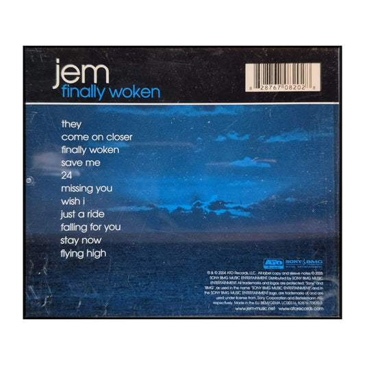 Jem: Finally Woken