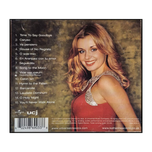 Katherine Jenkins: Second Nature