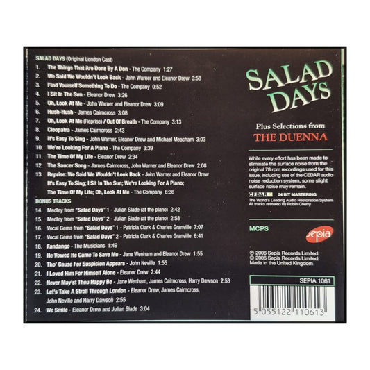 Salad Days