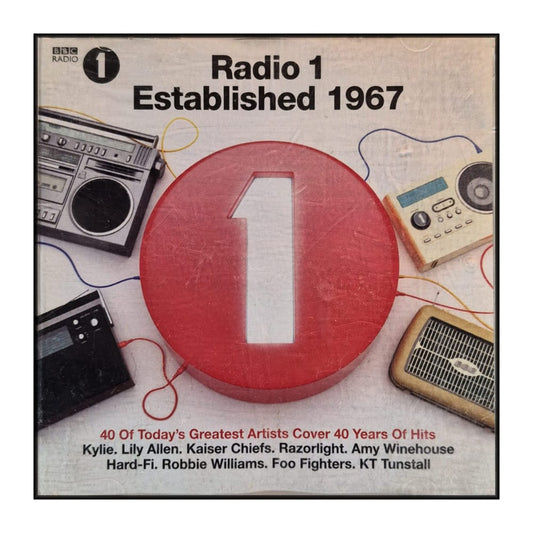 Bbc Radio 1 Established 1967