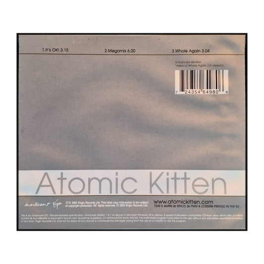 Atomic Kitten: It'S Ok